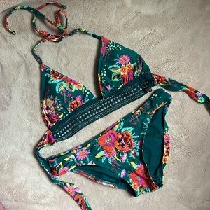 Floral Xhilaration Bikini